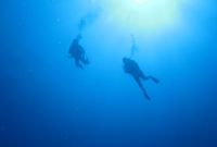 Deep blue